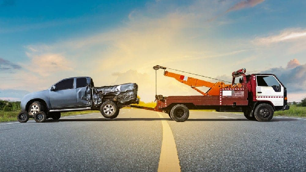 Tow Service: All That You Need to Know