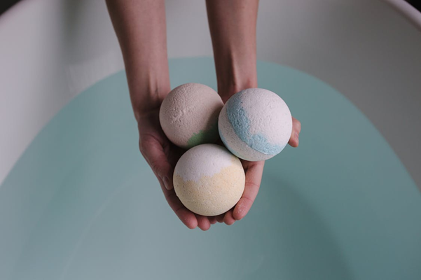 Why You Should Use Bath Bombs For A Restful Sleep