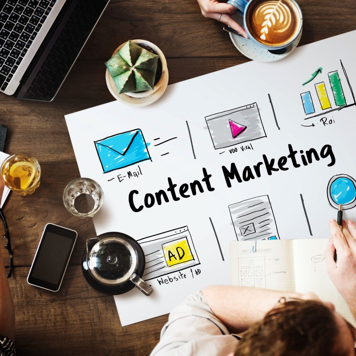 The Role of Content Creation and Link Building in SEO and How SEO Companies Can Help